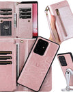 or rose / S20 ultra / Cas seulement