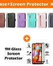 or rose / S20 ultra / Étui + [Lot de 2] protecteurs d'écran