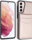 Or rose / S21 (5G) / Cas seulement