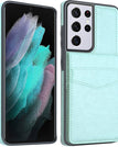 Vert / S21 Ultra (5G) / Cas seulement