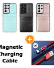 Or rose / S21 Ultra (5G) / Étui + câble de chargement (Type_c)