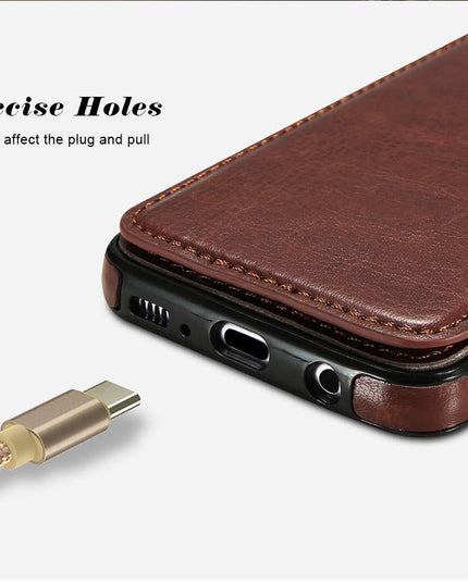 2022 Luxury 4 IN 1  Leather Case For SAMSUNG - Libiyi