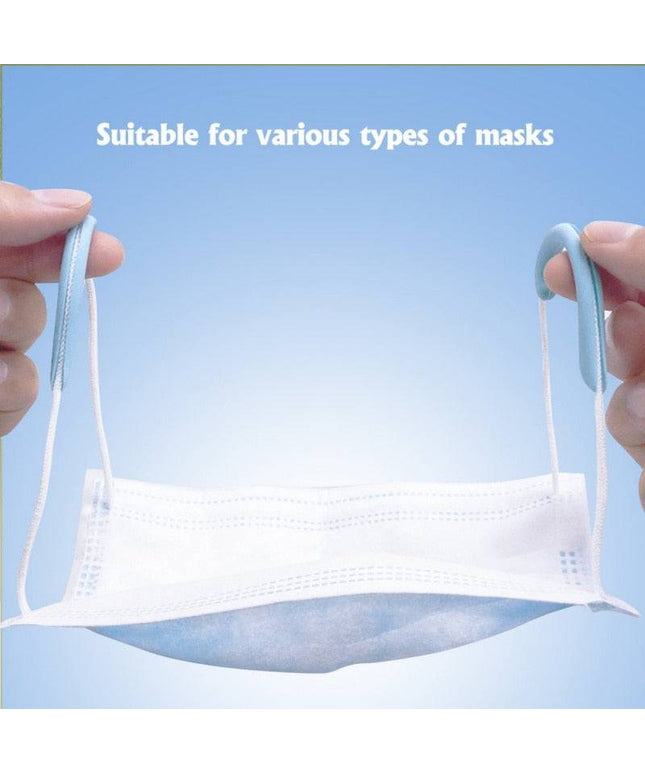 Mask Aids Protect Ears And Reduce Wear(3 Pairs) - Libiyi