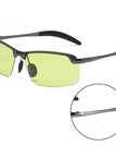 NIGHT VISION + PHOTOCHROMIC LENSES