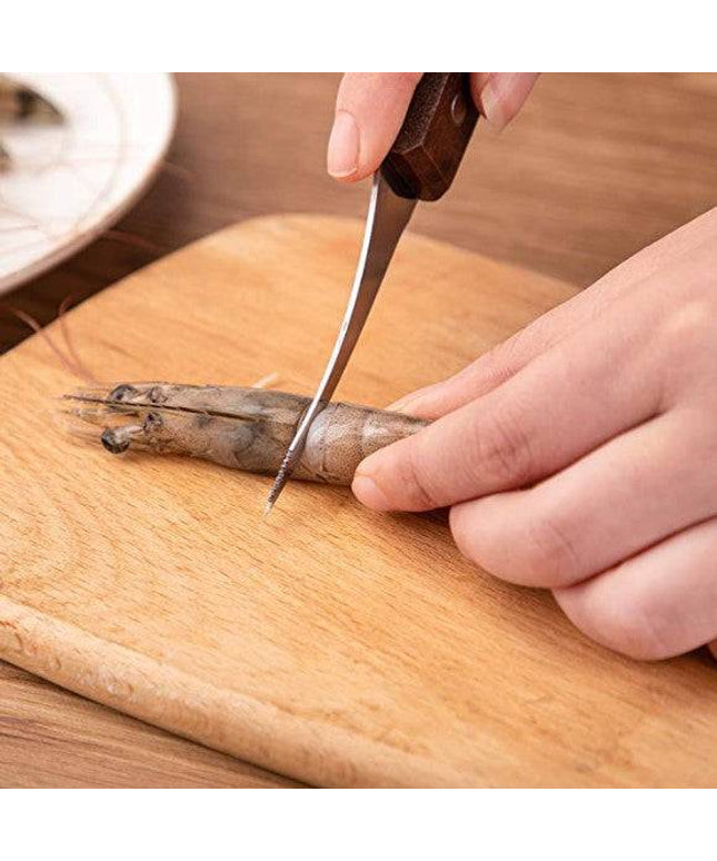 Early Christmas Sale- Shrimp Deveiner Tool - Libiyi