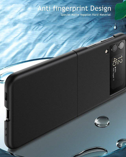 Ultra Thin TPU Hard Shockproof Phone Case For Samsung Galaxy Z Flip 3 5G - Libiyi