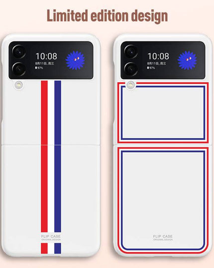Limited edition Skin feel Case for Samsung Galaxy Z Flip 3 5G - Libiyi