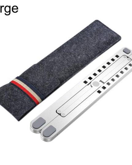 An Ergonomic Laptop Stand Portable - Libiyi