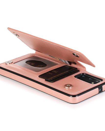 2021 New Style Luxury Wallet Cover For Samsung - Libiyi