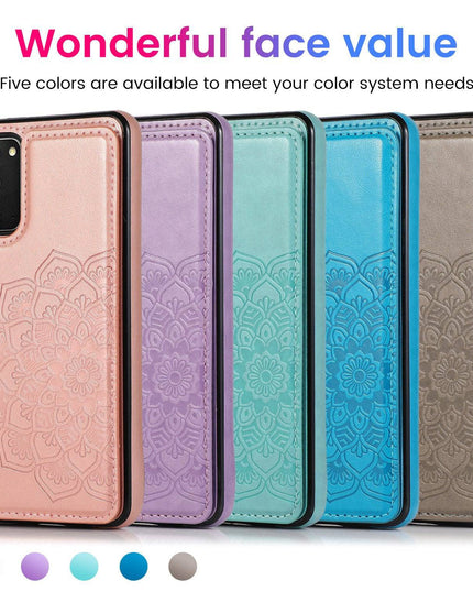 2021 New Style Luxury Wallet Cover For Samsung - Libiyi