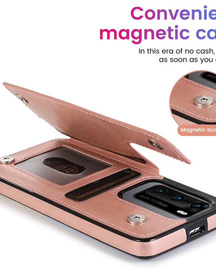 2020 New Style Luxury Wallet Cover For HUAWEI - Libiyi