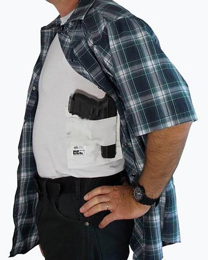 CONCEALED CARRY T-SHIRT HOLSTER - Libiyi