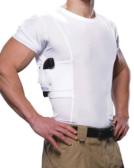 CONCEALED CARRY T-SHIRT HOLSTER - Libiyi