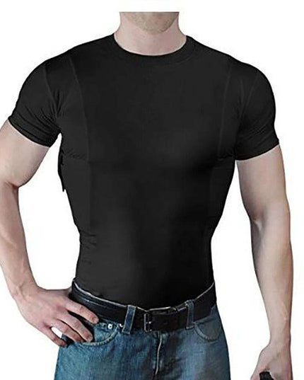 CONCEALED CARRY T-SHIRT HOLSTER - Libiyi