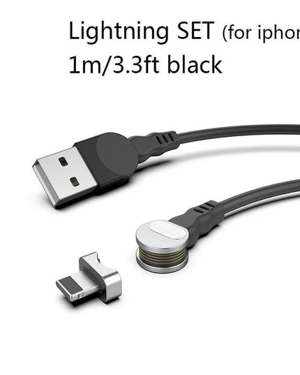 MAGNETIC CELL PHONE CHARGING CABLES - Libiyi