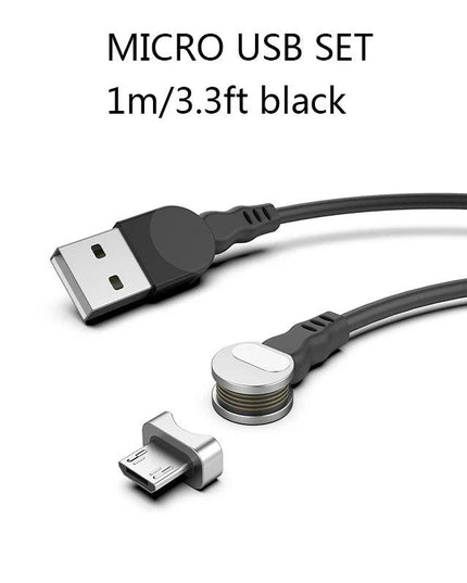 MAGNETIC CELL PHONE CHARGING CABLES - Libiyi