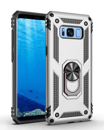 Luxury Armor Ring Bracket Phone Case For Samsung S8 Plus-Fast Delivery - Libiyi