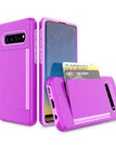 Violet / S10 (5G) / Cas seulement
