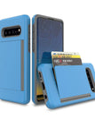 Bleu clair / S10 (5G) / Cas seulement