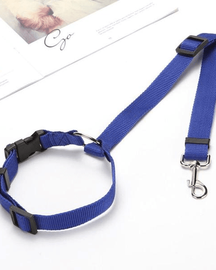 (Spring Sale- Save 50% OFF) Headrest Dog Car Safety Seat Belt- Buy 2 Get 1 Free - Libiyi