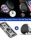 Argent / MOTO E6 Plus / Avec support de voiture