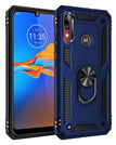 Marine / MOTO E6 Plus / Cas seulement