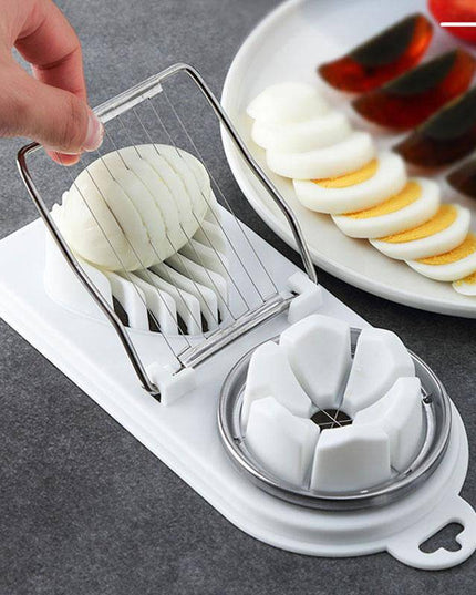 Egg Slicer Multi-function 2-in-1 - Libiyi