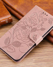Or rose / SamsungA52(4G/5G) / Cas seulement