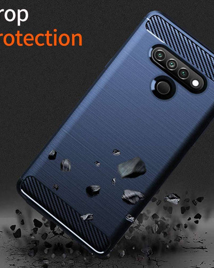Luxury Carbon Fiber Case For LG Stylo6-Fast Delivery - Libiyi