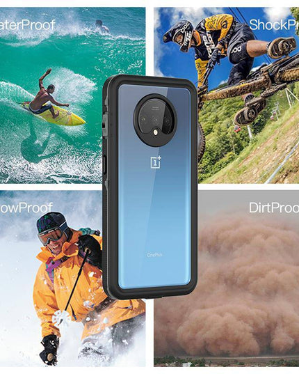 Waterproof Full Protection Phone Case for Oneplus 7T - Libiyi