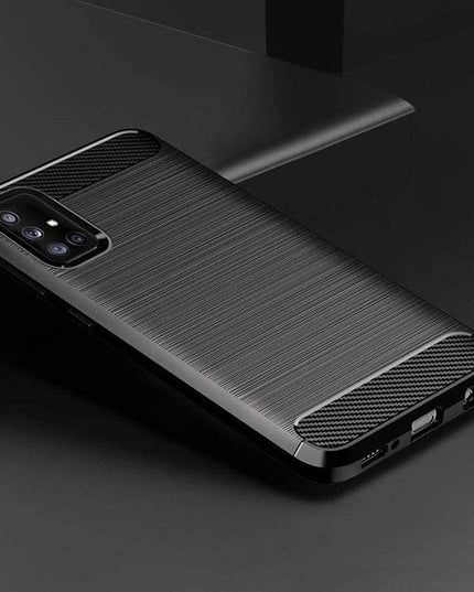 Luxury Carbon Fiber Case For Samsung A32(5G) - Libiyi
