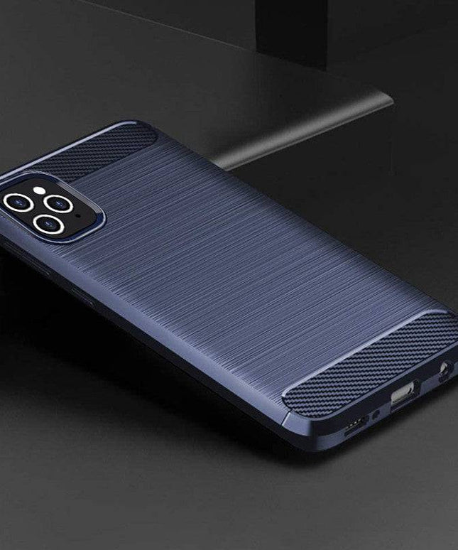 Luxury Carbon Fiber Case For iPhone 11 Pro - Libiyi