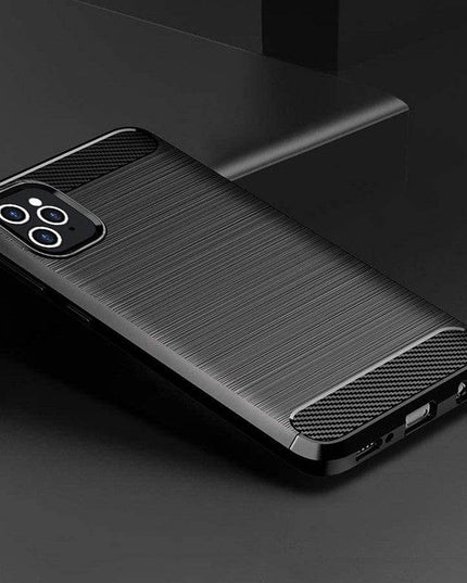 Luxury Carbon Fiber Case For iPhone 11 Pro - Libiyi