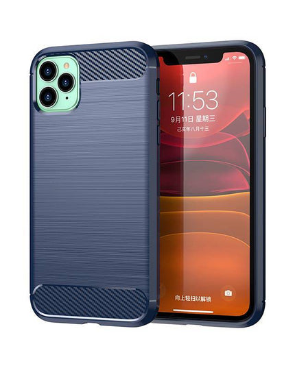 Luxury Carbon Fiber Case For iPhone 11 Pro Max - Libiyi