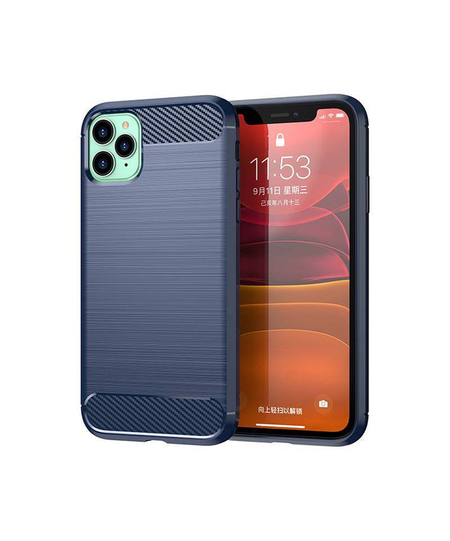 Luxury Carbon Fiber Case For iPhone 11 Pro Max - Libiyi
