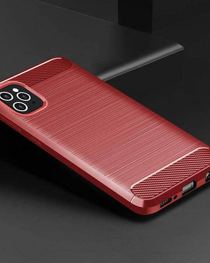 Luxury Carbon Fiber Case For iPhone 11 Pro Max - Libiyi