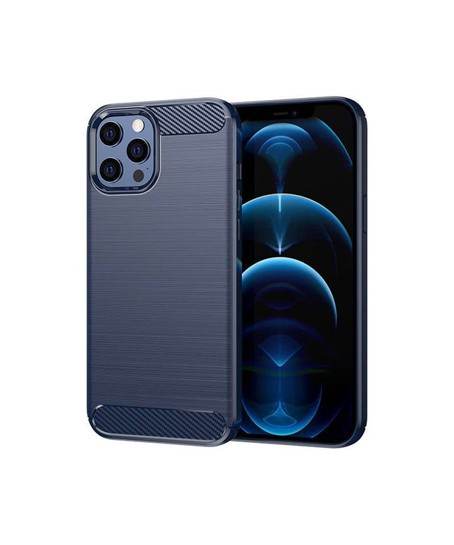 Luxury Carbon Fiber Case For iPhone 12 Series - Libiyi