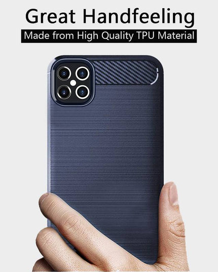 Luxury Carbon Fiber Case For iPhone 12 Series - Libiyi