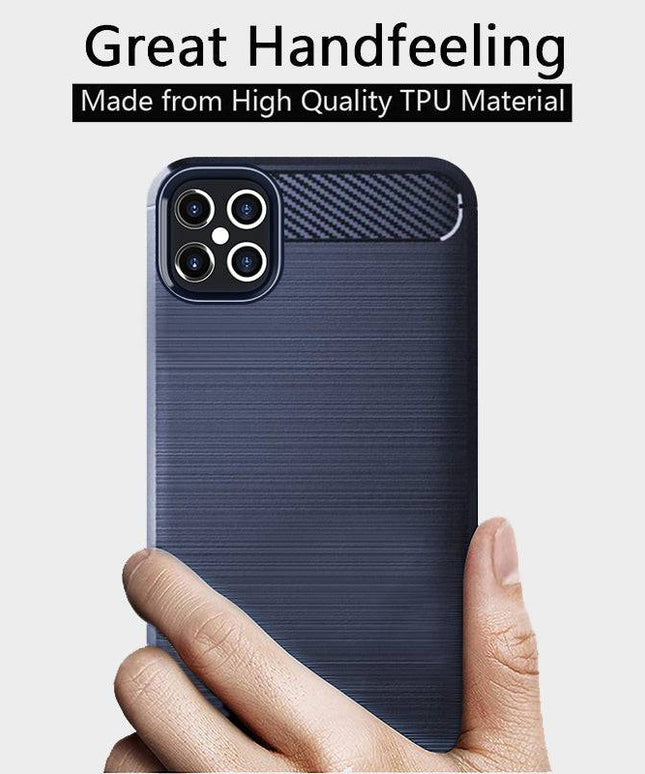 Luxury Carbon Fiber Case For iPhone - Libiyi