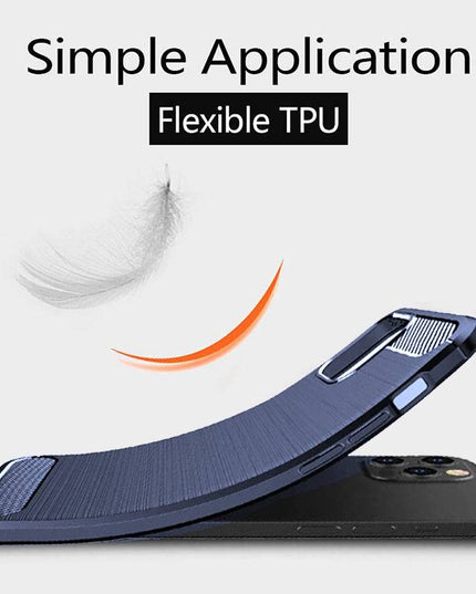 Luxury Carbon Fiber Case For iPhone - Libiyi