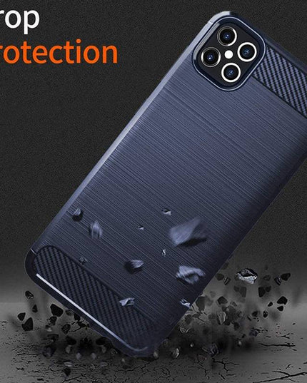 Luxury Carbon Fiber Case For iPhone - Libiyi