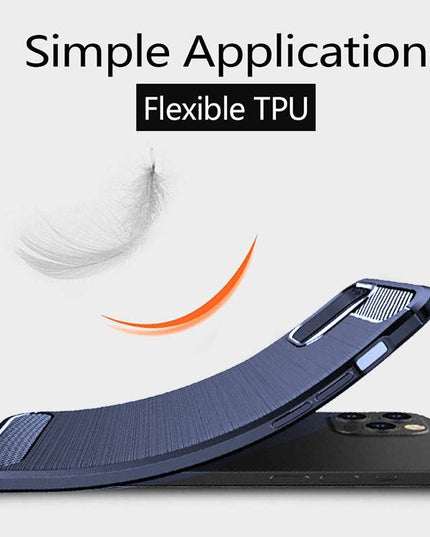 Luxury Carbon Fiber Case For iPhone 7/8 - Libiyi