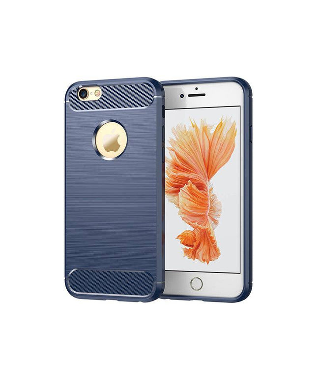 Luxury Carbon Fiber Case For iPhone SE2020 - Libiyi