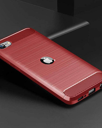 Luxury Carbon Fiber Case For iPhone SE2020 - Libiyi
