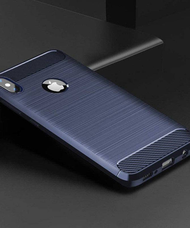 Luxury Carbon Fiber Case For iPhone X/XS - Libiyi