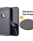 Gray / With Wireless Charger