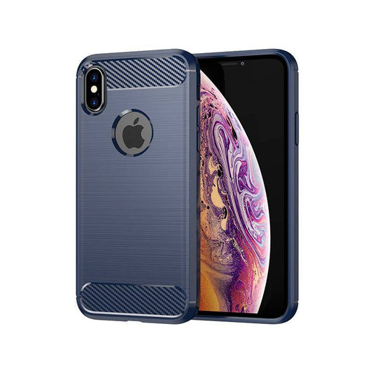 Luxury Carbon Fiber Case For iPhone XS MAX - Libiyi