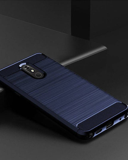 Luxury Carbon Fiber Case For LG Stylo5-Fast Delivery - Libiyi