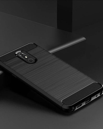 Luxury Carbon Fiber Case For LG Stylo5-Fast Delivery - Libiyi