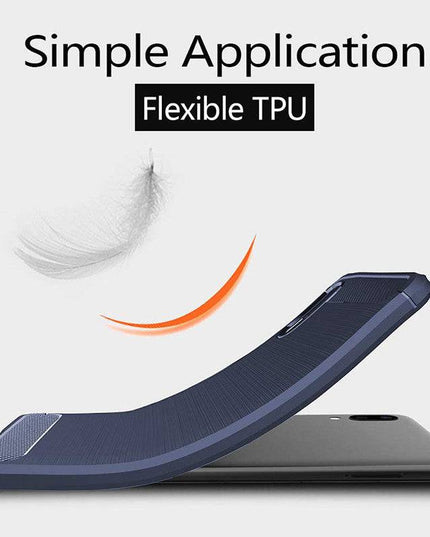 Luxury Carbon Fiber Case For Google Pixel Series - Libiyi